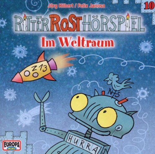 Ritter Rost - Folge 10/im Weltraum - Preis vom 12.10.2026 11:37:12 h