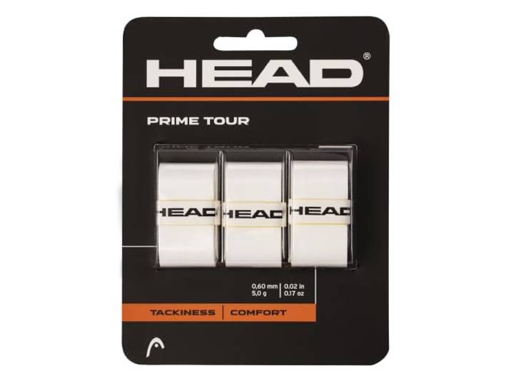 HEAD Prime Tour 3pack