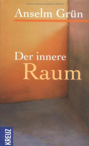 Anselm Grün - Der innere Raum - Preis vom 19.10.2026 19:33:35 h