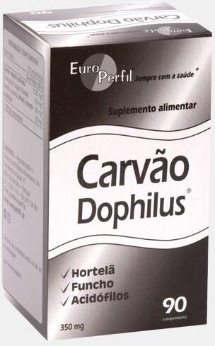 HEALTH AID CARVAO DOPHILUS 90 COMPRIMIDOS