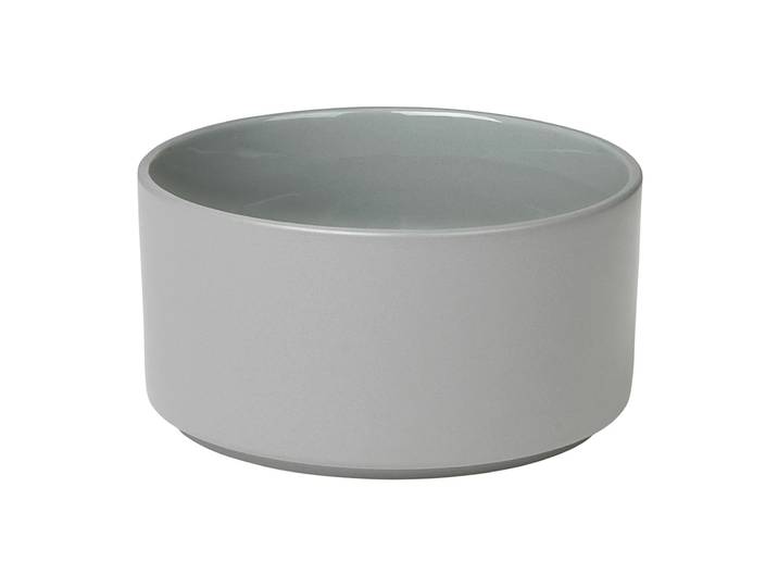 blomus Bol Pilar Ø11 cm Mirage grey