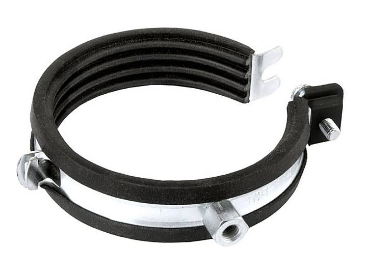 Cornat Rohrschelle mit Schallschutz ⌀ 16-19 mm 2 Stück