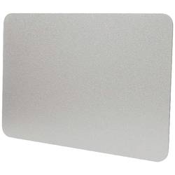 Deko Light 930364 Seitenabdeckung Silber für Serie Nihal Mini Hochvolt-Schienensystem-Komponente Aufsatz 3phasig Silber