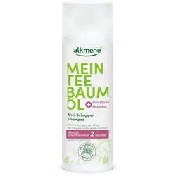 alkmene MEIN TEEBAUMÖL Anti-Schuppen-Shampoo 200 ml Shampoo