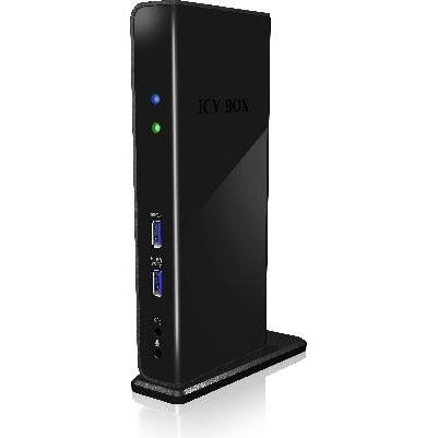 Raid Sonic RaidSonic Icy Box IB-DK2241AC Multi DockingStation für Notebooks und PCs