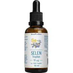 SELEN TROPFEN 10UG FLUESS