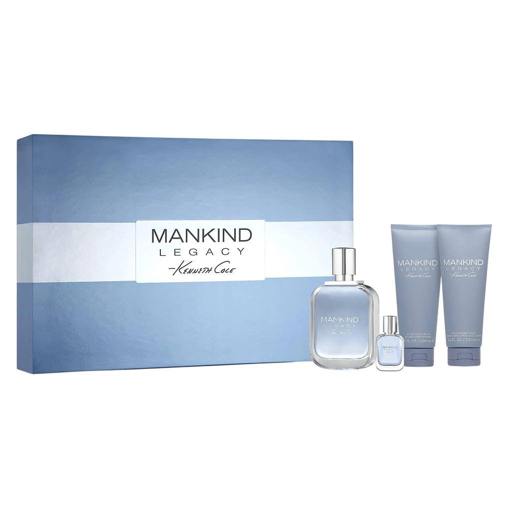 Kenneth Cole Mankind Legacy Geschenkset (608940578919)