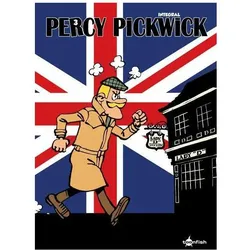 Percy Pickwick. Sammelband 03, Comics + Manga von Jo-El Azara, Raymond Macherot, Bob de Groot, Greg, Bédu, Turk Azara, Jo-el