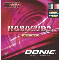 Donic Belag Baracuda Big Slam schwarz 1,8 - schwarz 1,8
