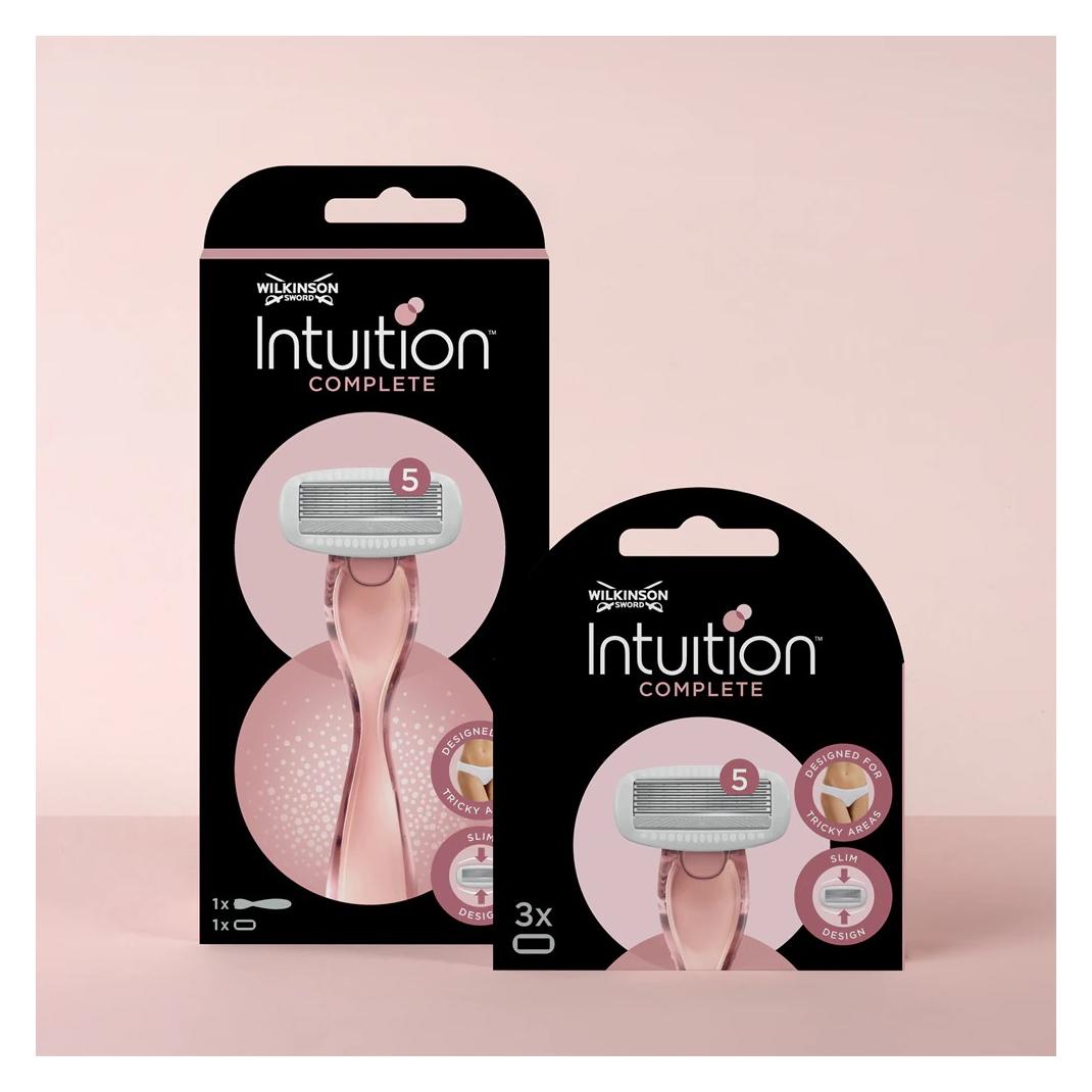 Wilkinson Intuition Complete (6x) (WDS034)