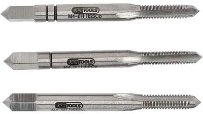 Ks Tools Gewindebohrer-Satz 3312060