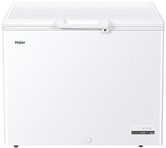 HAIER HCE301E Congelatore a pozzo Libera installazione 300 L Bianco