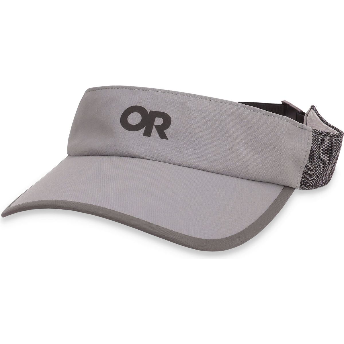 Outdoor Research Swift Visor pewter (0008) 1 size 3002980008222