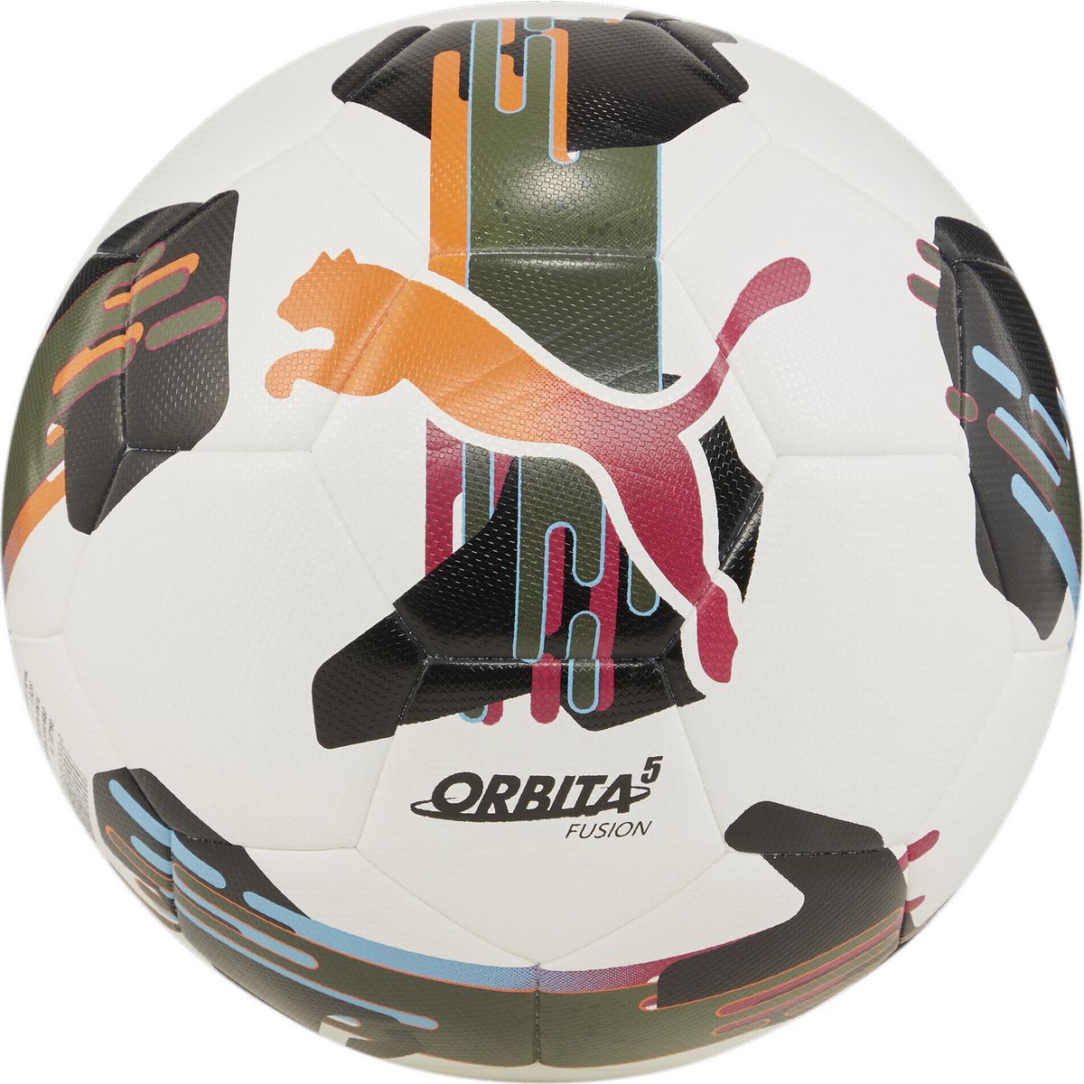 Puma Orbita 5 Fusion puma white-multicolor (01) 5 084331-01-5
