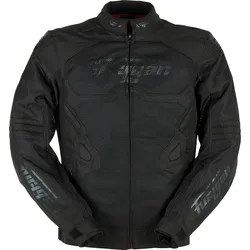 Furygan Atom Vented Evo, Textiljacke - Schwarz - M
