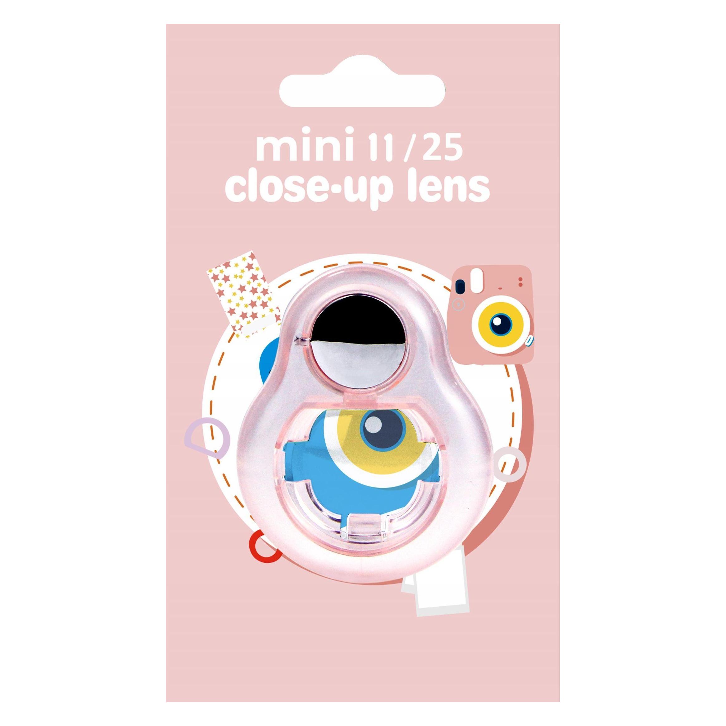 Caiul mirror cap for Fujifilm Instax Mini 11 Pink (21396486)