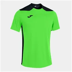 Joma, Jungen, Sportshirt, Championship Vi Trikot (152), Grün