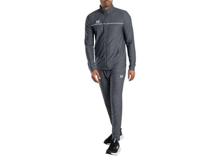 Under Armour Herren Challenger Tracksuit UA Grau L