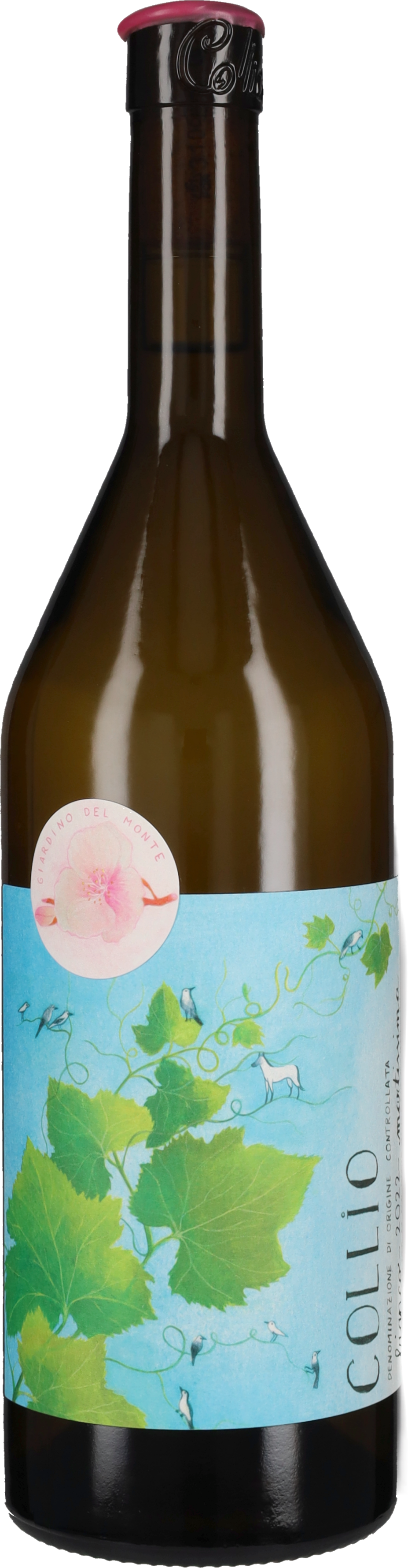 Collio Bianco 'Giardino del Monte' Martissima 2024