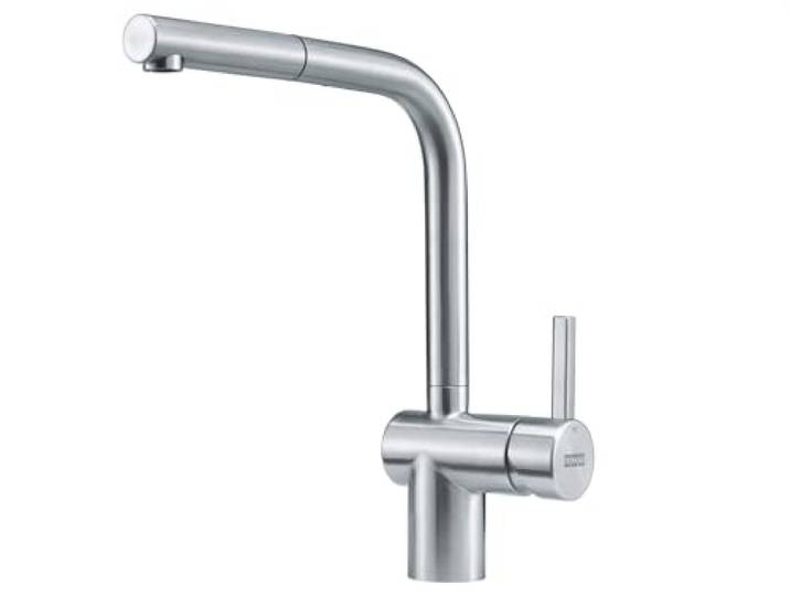 Franke Atlas Neo Edelstahl - 115.0521.438 Hochdruckarmatur