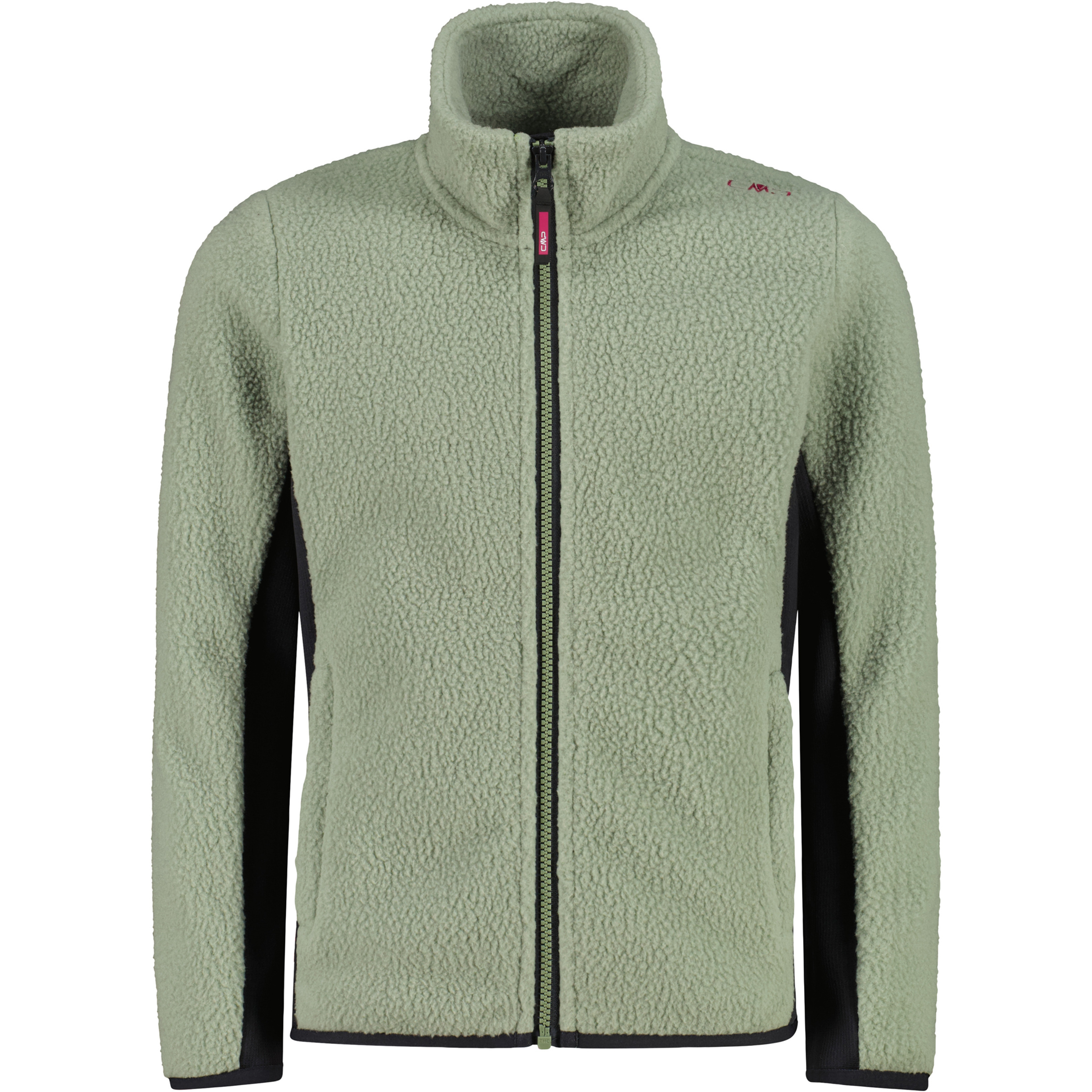 CMP Kinder Fleecejacke gruen Größe 152 Skifahren Schnell trocknend