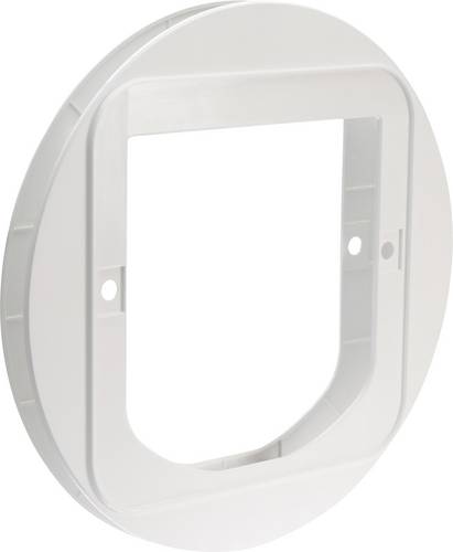 SureFlap Cat door rosette Montageadapter Weiß 1 St.
