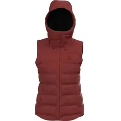 ODLO Damen Weste Vest SEVERIN N-THERMIC, Größe S in Rot Rot
