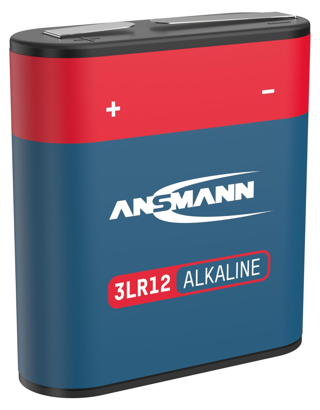 Ansmann 3LR12A alkalische platte batterij