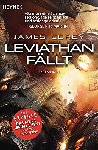 James Corey - Leviathan fällt: Roman (The Expanse-Serie, Band 9) - Preis vom 19.10.2026 19:33:35 h