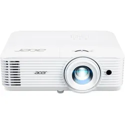 Acer Projektor H6815P Weiss (4000 lm, 1.50:1 - 1.66:1), Beamer, Weiss