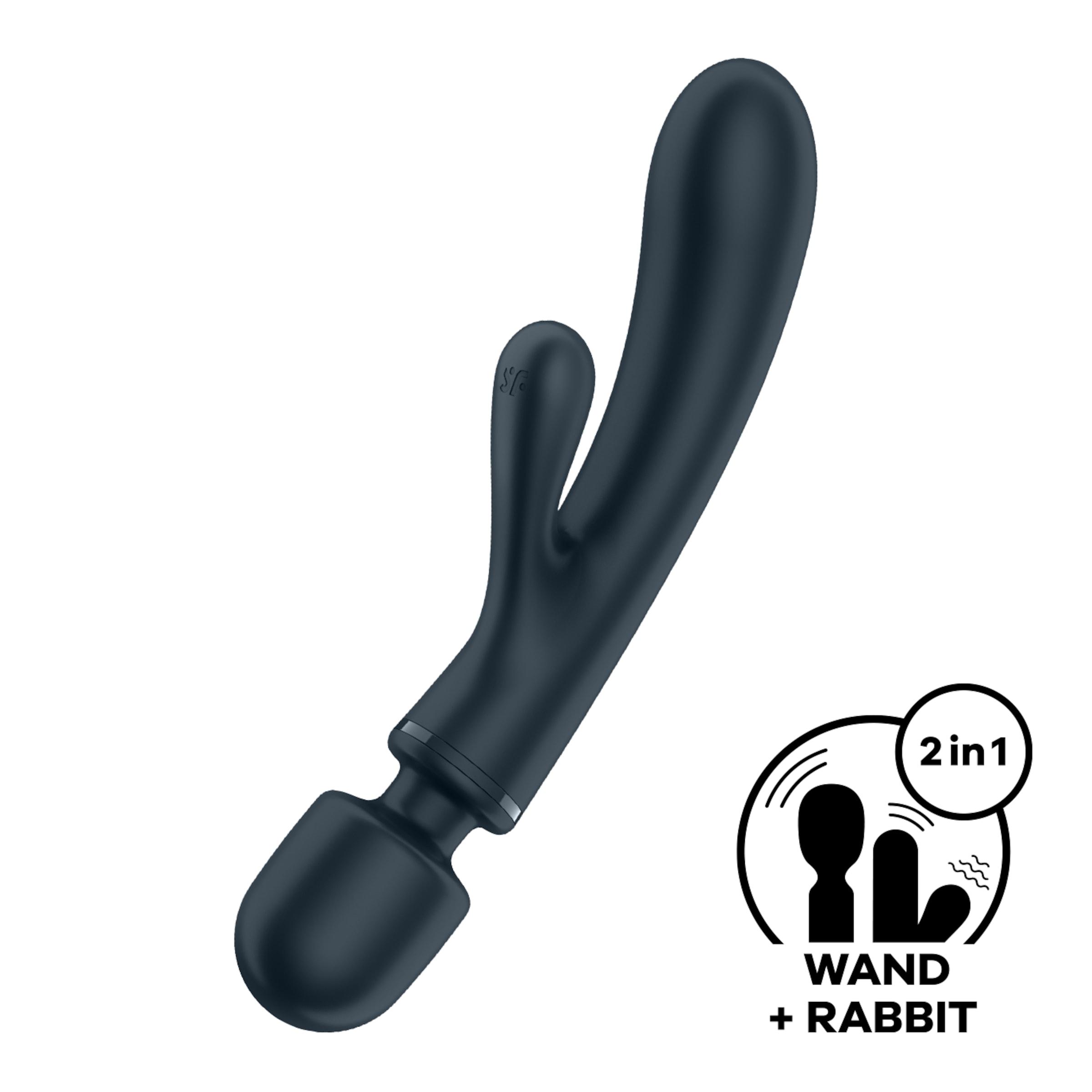 Satisfyer Triple Lover, 24 cm