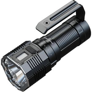 Fenix Taschenlampe LR60R, LED, aufladbar, 21.000 Lumen, 21 cm, wasserdicht