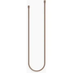 Dornbracht Metall-Brauseschlauch, 1/2x1/2x1750mm, Doppelkonus, 28204970-42, Farbe: Bronze gebürstet