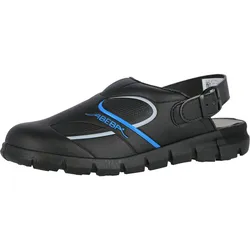 Berufsclogs OB "7331" Dynamic schwarz/blau - 40 - schwarz