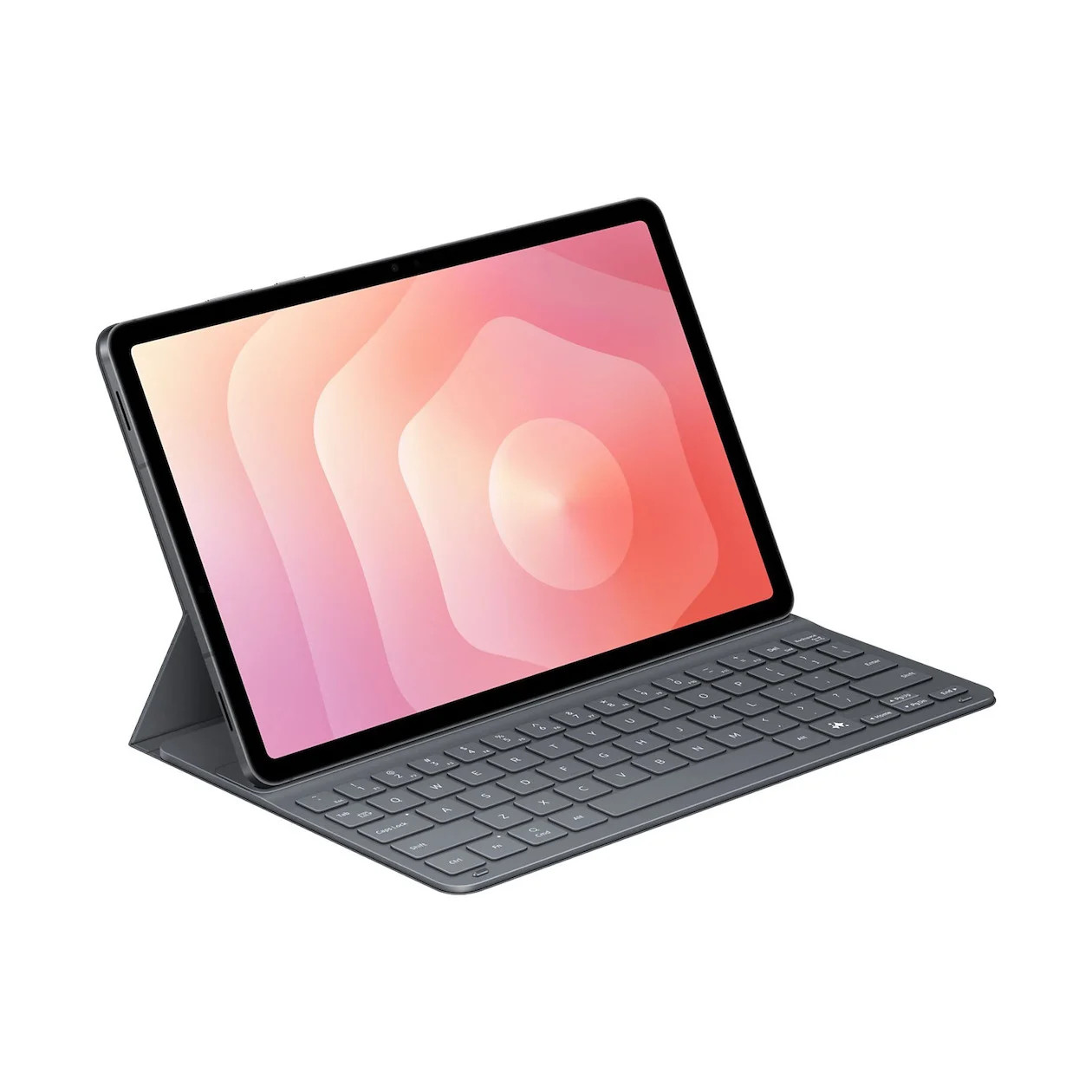 Samsung Book Cover Keyboard Slim voor Tab S11, Zwart