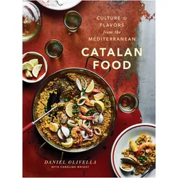 Catalan Food, Ratgeber von Daniel Olivella, Caroline Wright
