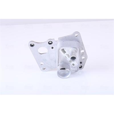 Nissens Ölkühler, Motoröl [Hersteller-Nr. 90943] für Mercedes-Benz