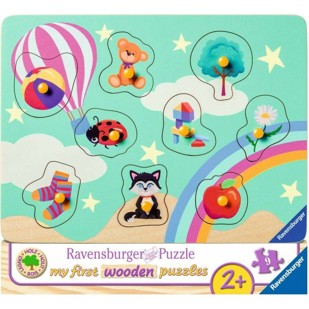 Ravensburger Mijn eerste producten artikelnummer 03144
