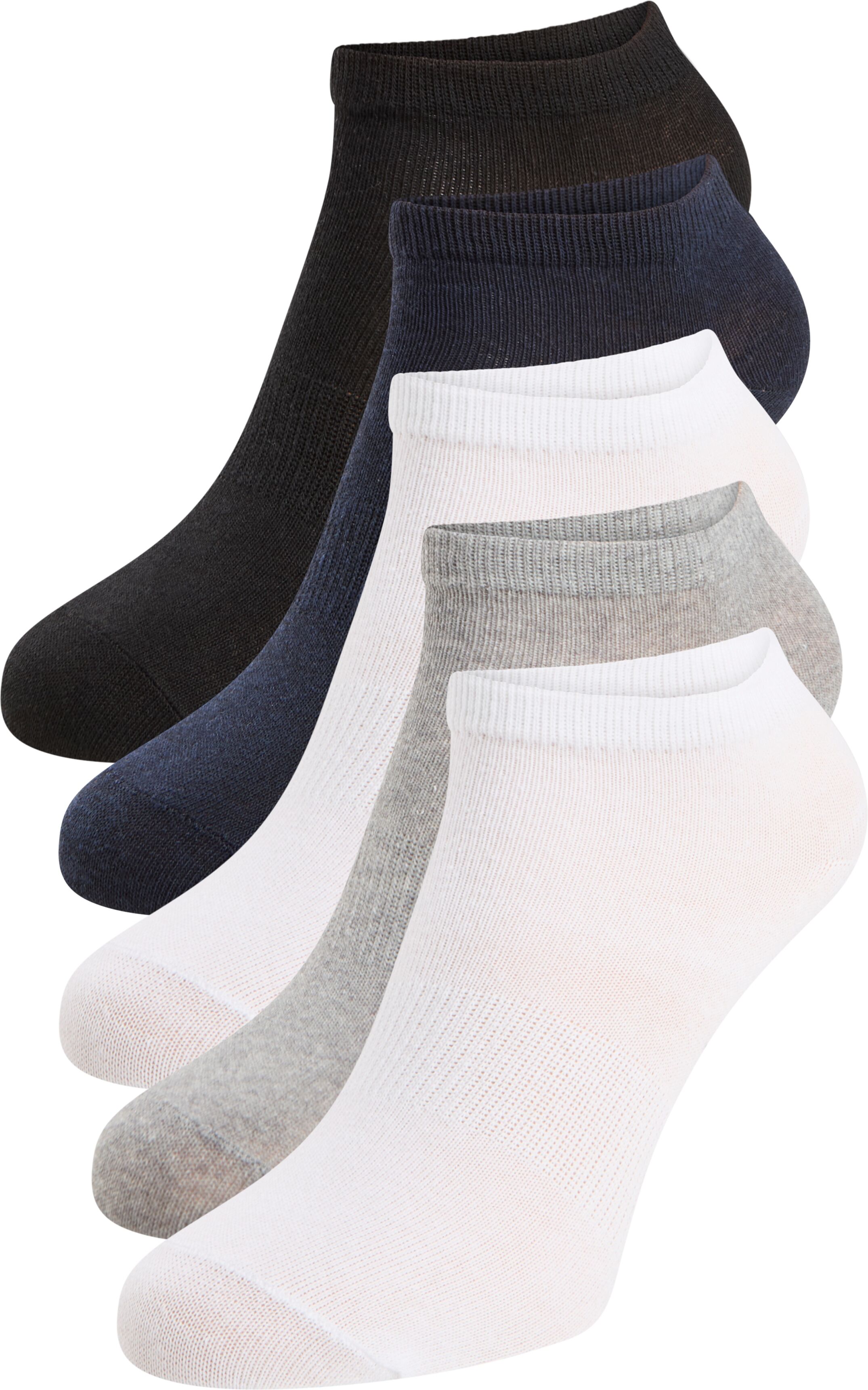 Sportsocken YSABEL MORA, Damen, Gr. 43-46, Sockengrösse, bunt, Baumwollmischung, Socken Sportsocken bunt 43-46, Sockengrösse