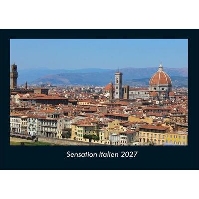 Sensation Italien 2027 Fotokalender DIN A4