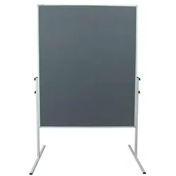 OTTO Office Moderationswand »Basic« grau, 195 cm