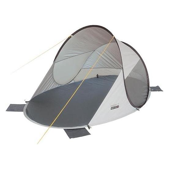 High Peak Calobra 80 Beach Shelter (Strandzelt + Strandmuschel, 2.20 kg, 1 Person) (10021)
