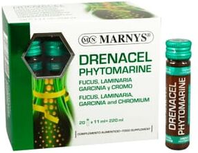 Marnys DRENACEL PHYTOMARINE 20 x 11ml