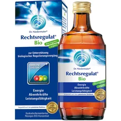 Dr. Niedermaier Rechtsregulat Bio 350 ml Flüssigkeit