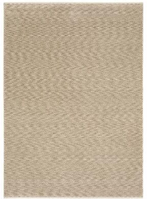 Style Haven Estella Textured Lines Beige/ Tan Area Rug