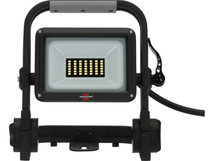 Mobiele LED-bouwlamp JARO 3060 M\, 2300lm\, 20W\, 2m H07RN-F 3G1\,0\, IP65