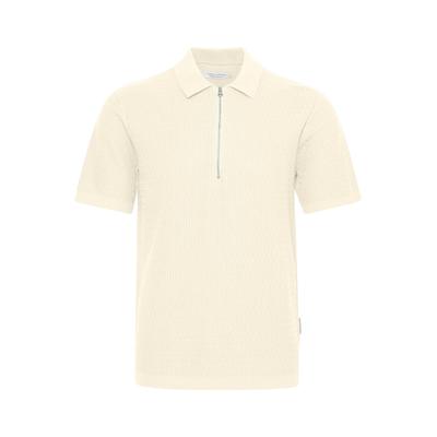 Poloshirt CASUAL FRIDAY "Poloshirt CFJoe", Herren, Gr. XXL, gelb (rutabaga), Obermaterial: 100% Baumwolle CO., Shirts