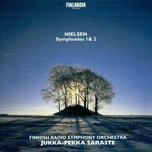 Jukka-Pekka Saraste - Sinfonien 1 & 2 - Preis vom 11.10.2026 15:43:13 h