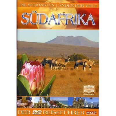 Südafrika - Die schönsten Länder der Welt, DVD