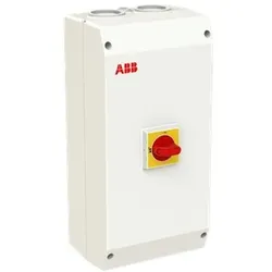 ABB Stotz S&amp;J Sicherheitsschalter OTP75A3B